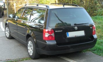 2000 Volkswagen Passat (B5.5)  Technical Specs, Fuel consumption,  Dimensions