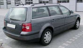 2000 Volkswagen Passat (B5.5) 1.9 TDI (130 Hp) Manual 6-speed