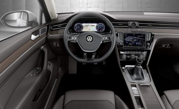 Innenausstattung VW Passat B8 Variant (3G) 2.0 TDI 110 kW 150 PS (11.2014->  )