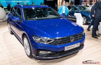 Volkswagen Passat Variant  (B8 facelift 2019)
