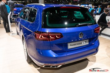 Volkswagen Passat Variant  (B8 facelift 2019) - Photo 3