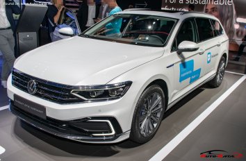 2022 Volkswagen Passat Variant (B8 facelift 2019) 1.5 TSI (150 Hp) ACT