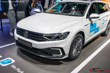 Volkswagen Passat Variant  (B8 facelift 2019) - Photo 7