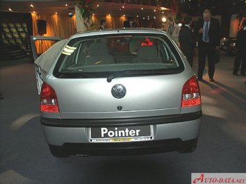 Volkswagen Pointer    - Photo 3