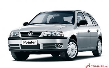 Volkswagen Pointer    - Photo 4
