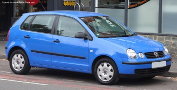 Volkswagen Polo IV  (9N)