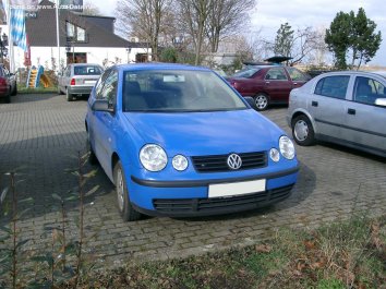 Volkswagen Polo IV  (9N) - Photo 3