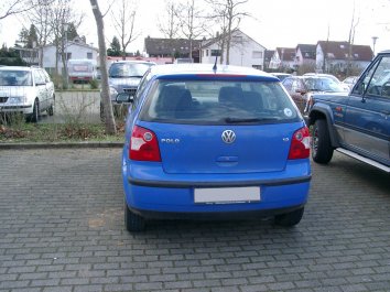 Volkswagen Polo IV  (9N) - Photo 4