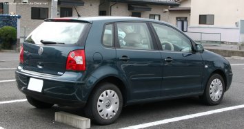 Volkswagen Polo IV  (9N) - Photo 6