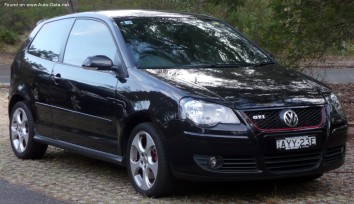Volkswagen Polo IV  (9N; facelift 2005)