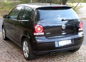 Volkswagen Polo IV  (9N; facelift 2005) - Photo 2