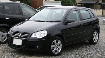 Volkswagen Polo IV (9N; facelift 2005) - Photo 5