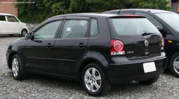 Volkswagen Polo IV  (9N; facelift 2005) - Photo 6