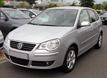Volkswagen Polo IV  (9N; facelift 2005) - Photo 7