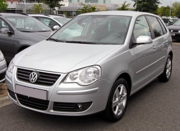 Polo iv 9n sale