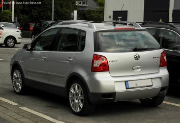 Volkswagen Polo IV Fun   - Photo 4