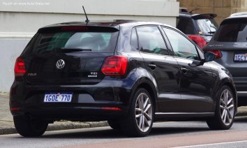 Volkswagen Polo V  (facelift 2014) - Photo 4