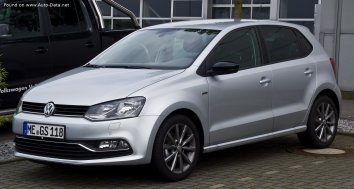 Volkswagen Polo V  (facelift 2014) - Photo 5