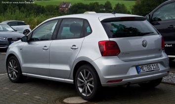 Volkswagen Polo V  (facelift 2014) - Photo 6