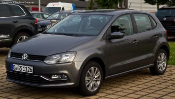 Volkswagen Polo V  (facelift 2014) - Photo 7