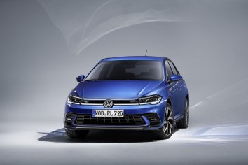 Volkswagen Polo VI  (facelift 2021)