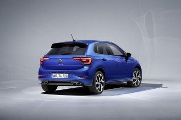Volkswagen Polo VI  (facelift 2021) - Photo 4