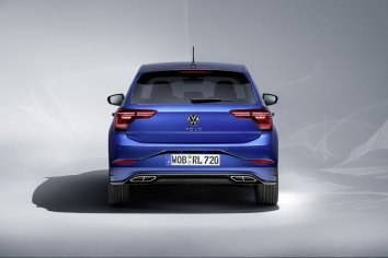 Volkswagen Polo VI  (facelift 2021) - Photo 5