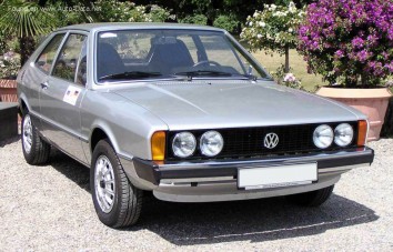 Volkswagen Scirocco   (53)