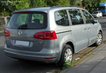 Volkswagen Sharan II   - Photo 6