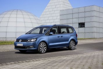 Volkswagen Sharan II  (facelift 2015) - Photo 5