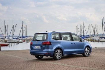 Volkswagen Sharan II  (facelift 2015) - Photo 6