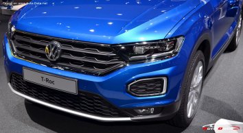 2019-October, 2021 Volkswagen T-Roc R 2.0 TSI (300 Hp) 4MOTION DSG