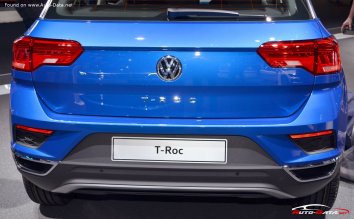 Volkswagen T-Roc    - Photo 5