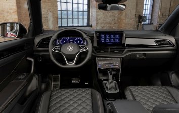 Volkswagen T-Roc Cabriolet (facelift 2021) - Photo 6