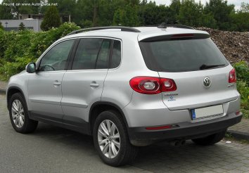 Volkswagen Tiguan    - Photo 7