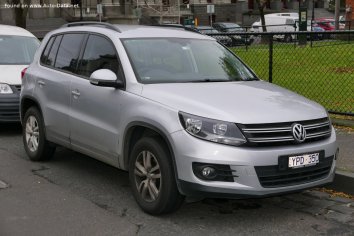 Volkswagen Tiguan   (facelift 2011) - Photo 5