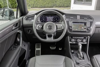 Volkswagen Tiguan II   - Photo 3