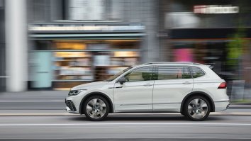 Volkswagen Tiguan II Allspace  (facelift 2021) - Photo 4