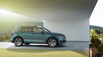 Volkswagen Tiguan II  (facelift 2020) - Photo 5