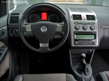 Volkswagen Touran Cross Touran   - Photo 3