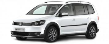 Volkswagen Touran Cross Touran  (facelift 2010)