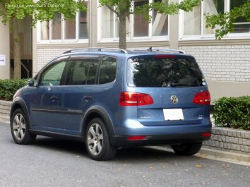 Volkswagen Touran Cross Touran  (facelift 2010) - Photo 3