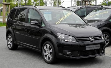 Volkswagen Touran Cross Touran  (facelift 2010) - Photo 4