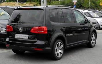 Volkswagen Touran Cross Touran  (facelift 2010) - Photo 5
