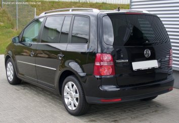 Volkswagen Touran I  (facelift 2006) - Photo 2