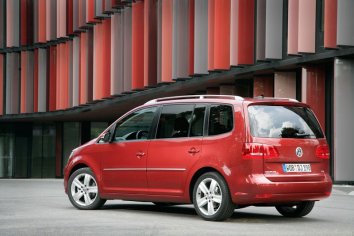 Volkswagen Touran I  (facelift 2010) - Photo 5