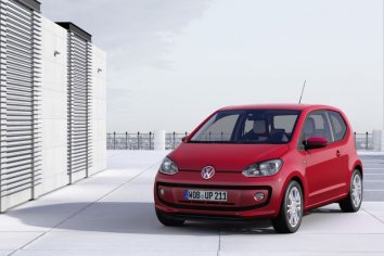 Volkswagen Up!    - Photo 2