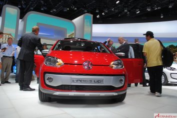 Volkswagen Up! Cross Up!  - Photo 2