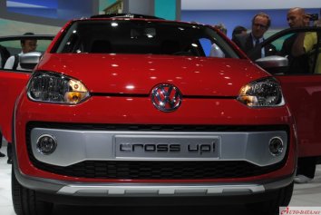 VW cross up! 1.0 (04/13 - 05/15): Technische Daten, Bilder, Preise