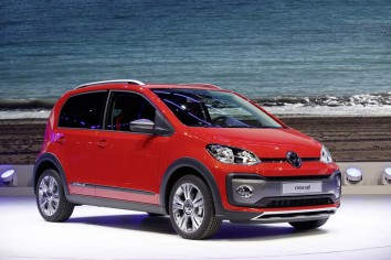 Volkswagen Up! Cross Up!  (facelift 2016)